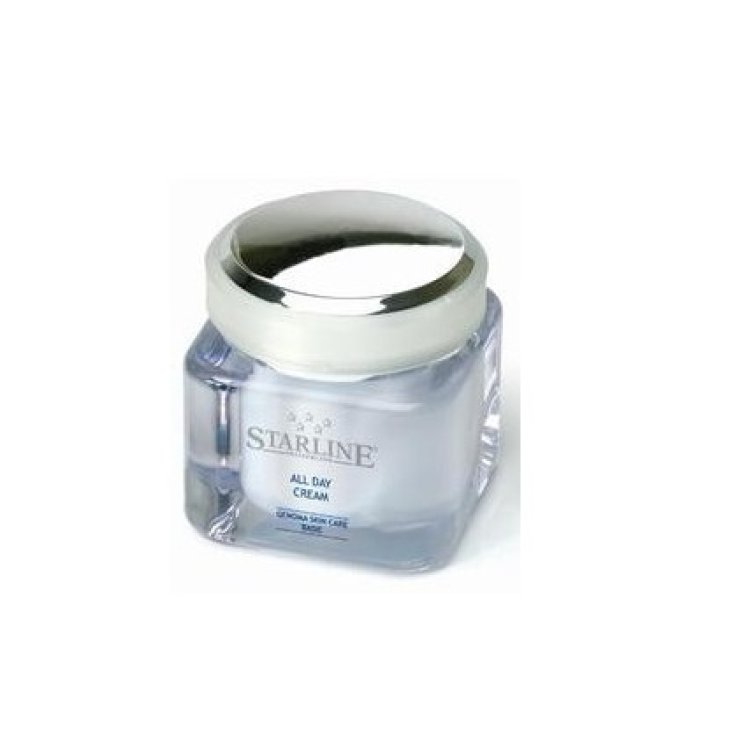 Starline All Day Cream Anti-Aging Kosmetische Behandlung 50ml