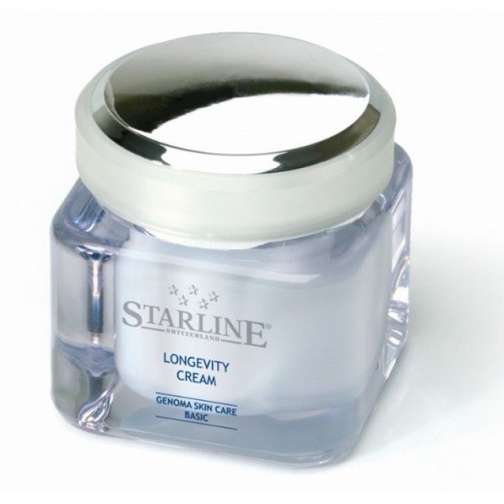 Starline Longevity Cream Behandlung für trockene Haut 50ml