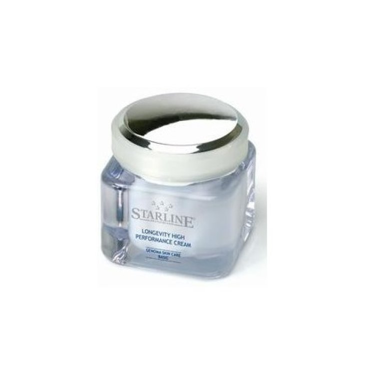 Starline Longevity High Performance Cream Pflege für dehydrierte und faltige Haut 50 ml