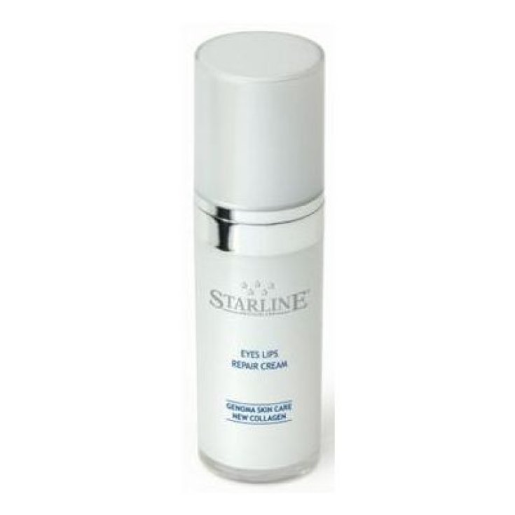 Starline Eyes Lip Repair Cream Augenbehandlung 30ml