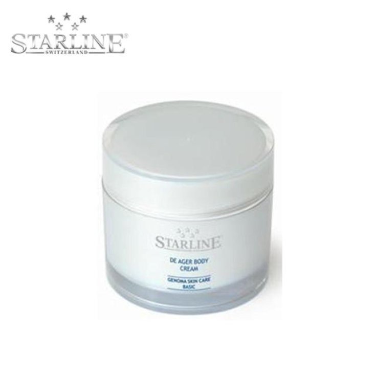 Starline De Ager Body Cream Körperbehandlung 200ml