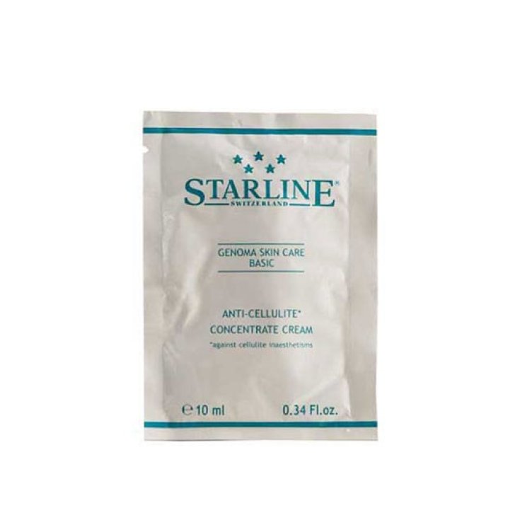 Starline Basic Starline Anti-Cellulite-Cremekonzentrat 5x10ml