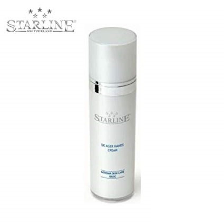 Starline De Ager Handcreme Handpflege 120ml