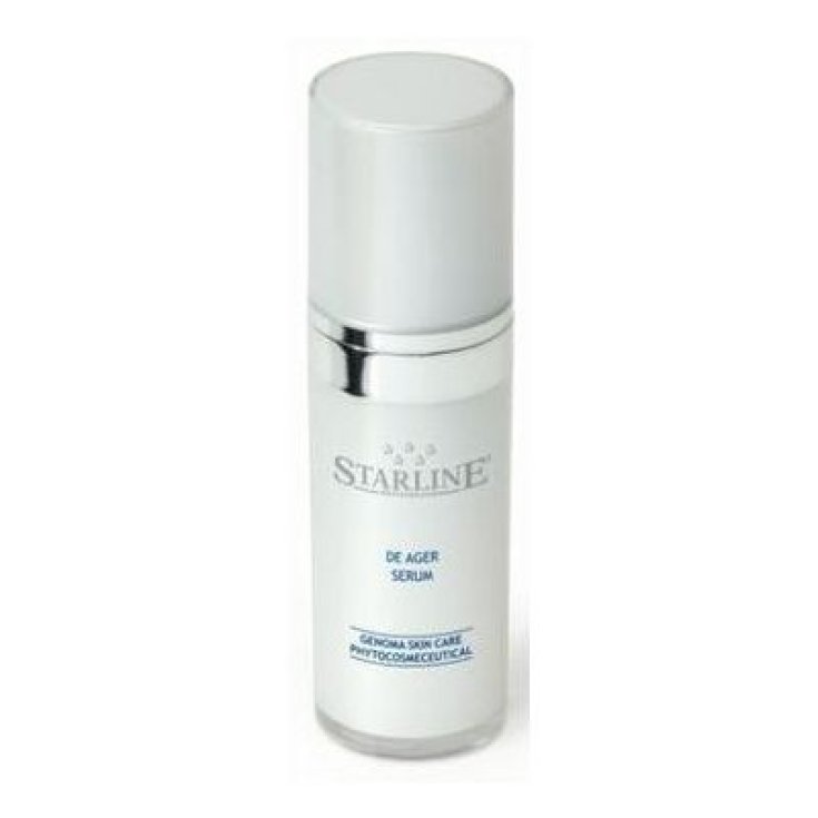 Starline De Ager Serum Anti-Aging-Behandlung 30 ml