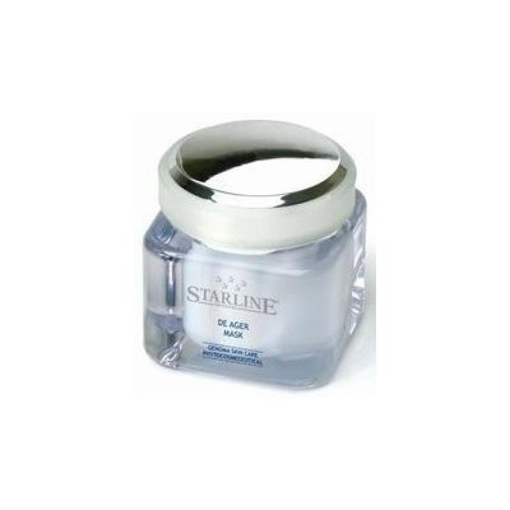 Starline De Ager Mask Revitalisierende Behandlung 50ml