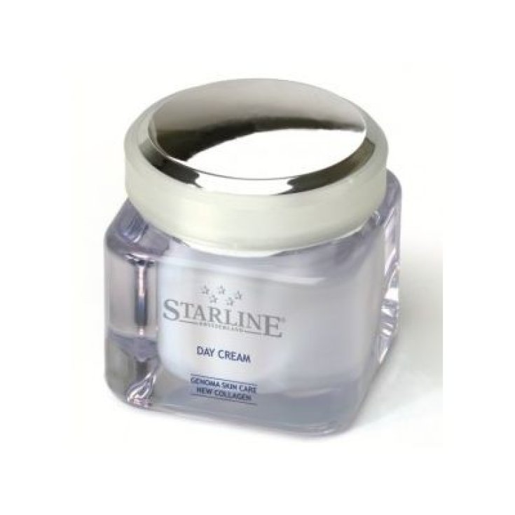 Starline New Collagen Tagescreme Tagespflege Markierte Haut 50ml