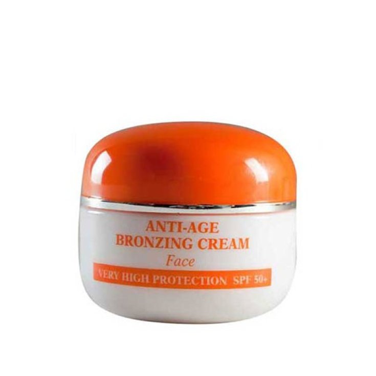 Starline Phytocosmeceuticals Anti-Age Bronzing Cream SPF50 + 50ml