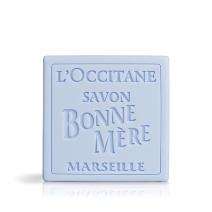 L'Occitane Bonne Mère Lavendelseife 100g