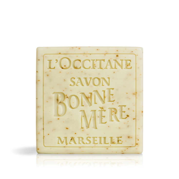 L'Occitane Bonne Merè Seife Eisenkraut 100g