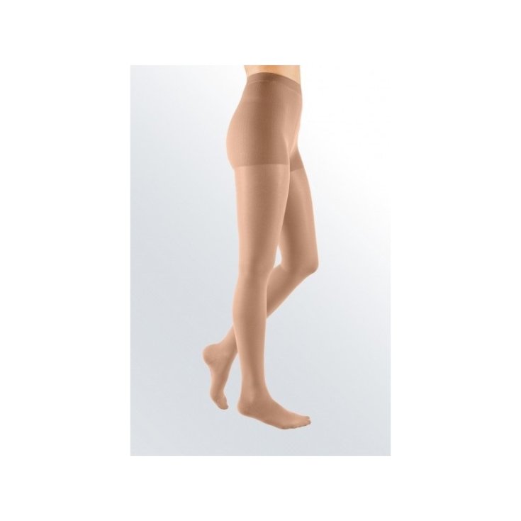 Mediven Elegance Lange Strumpfhose Kl2 Beige Farbe Größe 7 1 Paar Ref. 291