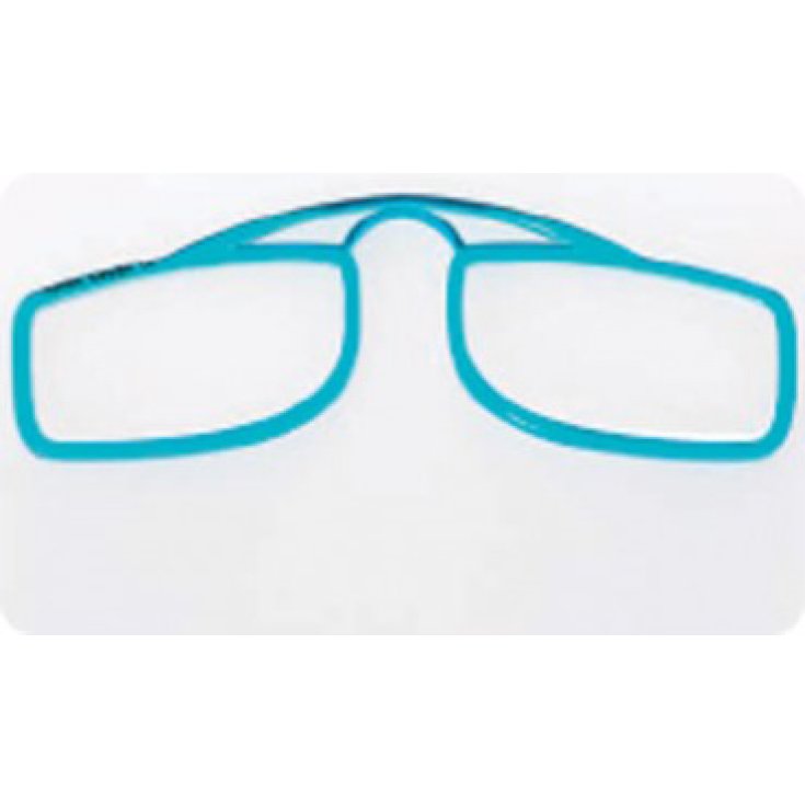 Oops Lesebrille D + 1,50 Hellblau