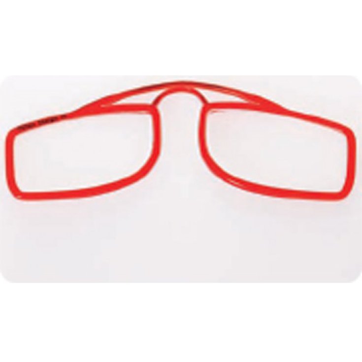 Ups Lesebrille D +3,50 Rot