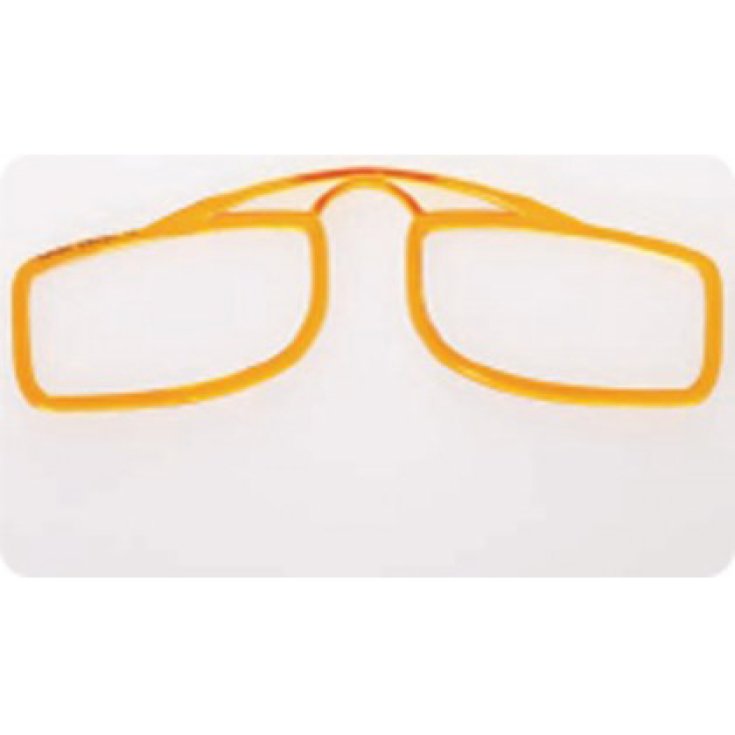 Ups Lesebrille D +2,50 Orange