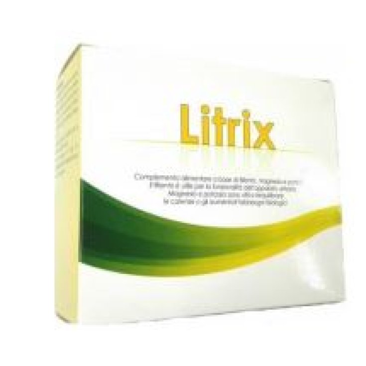 Litrix Nahrungsergänzungsmittel 20 Beutel