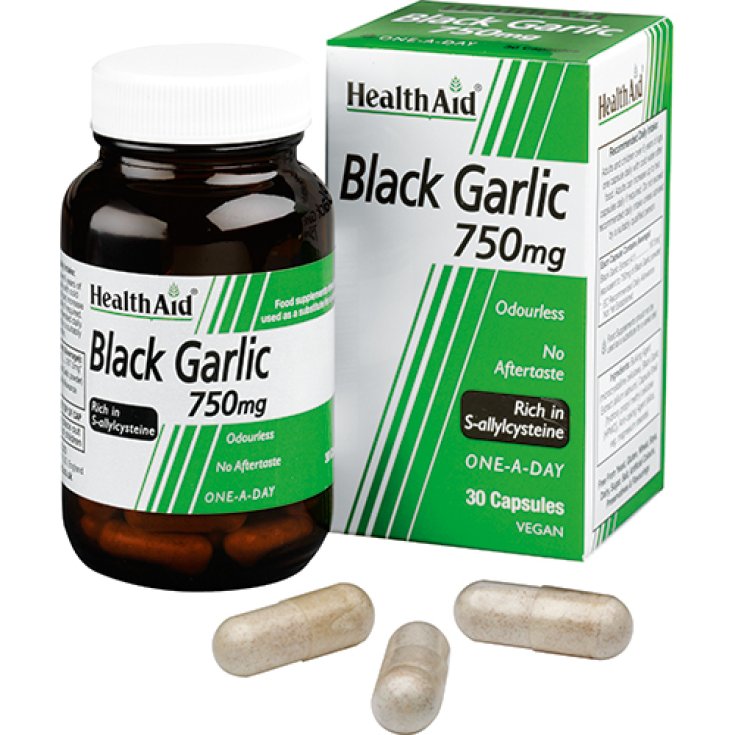 Gesundheitshilfe Ajo Negro Perlas 30 Vcaps