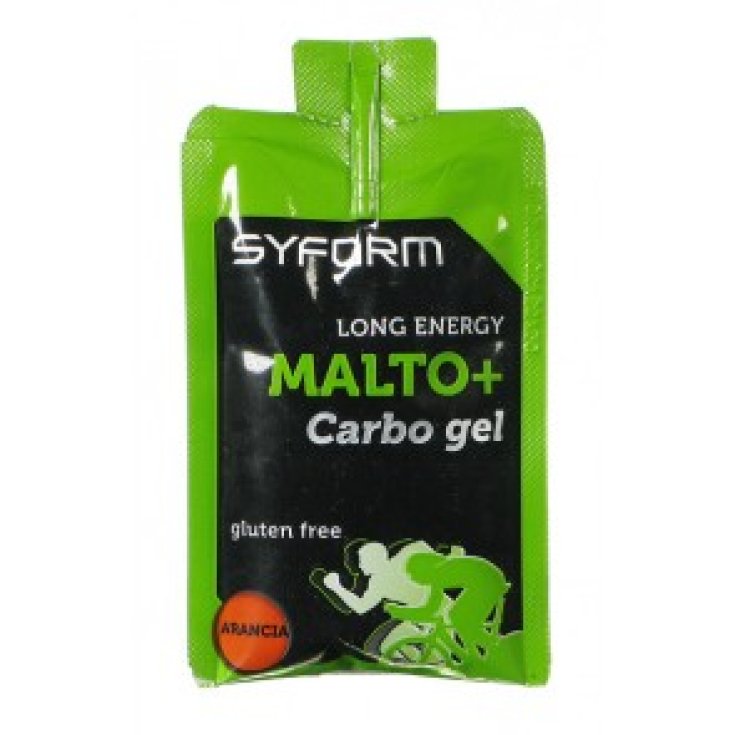 Neu Syform Malt + Orange Taste Gel 50ml