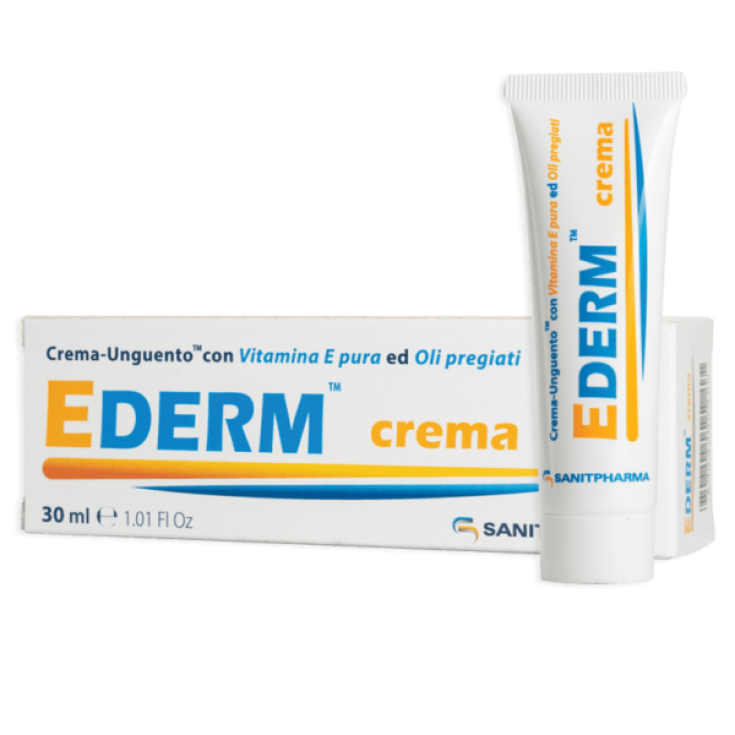 SanitPharma Ederm Creme 30ml