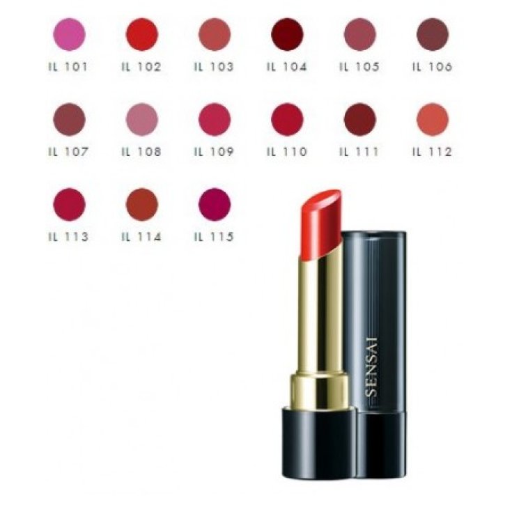 Sensai Rouge intensive anhaltende Farbe Il114