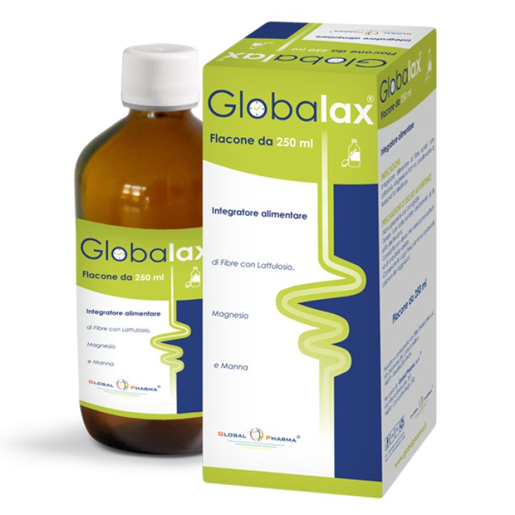 Globalax Sirup Nahrungsergänzungsmittel 250ml