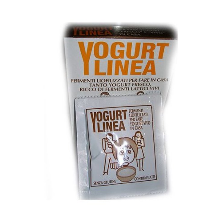 Yogurt Line Gefriergetrocknete Fermente zur Herstellung von frischem hausgemachtem Joghurt 34 g