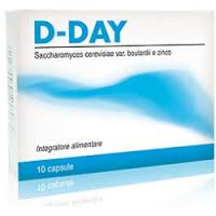 Pharmaday D-Day 10 Kapseln