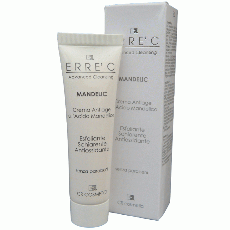 Errec Mandelic Anti-Aging-Creme 30ml