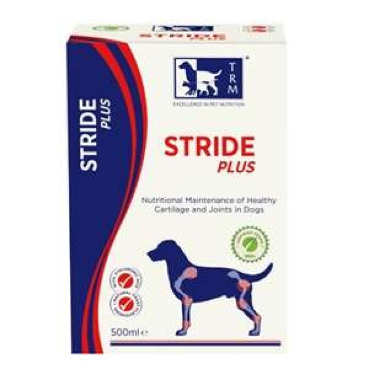 TRM Stride Plus Hundefutterergänzung für Hunde 200ml