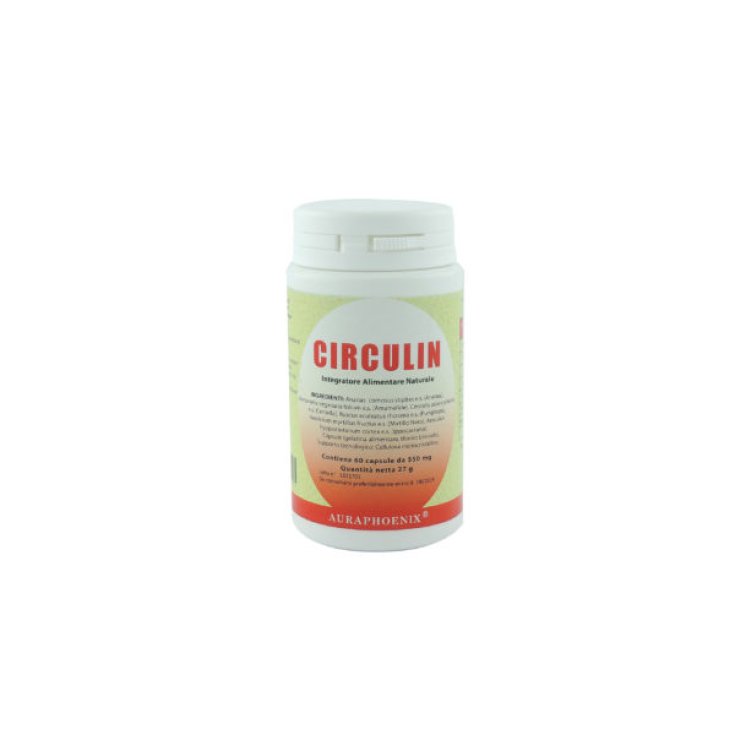 Euronatur Group Circulin Nahrungsergänzungsmittel 60 Kapseln