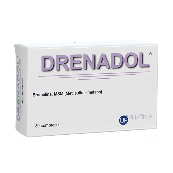 Drenadol Nahrungsergänzungsmittel 30 Tabletten
