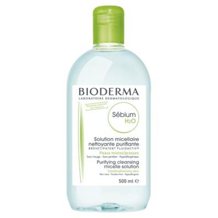 Bioderma Sébium H2O Mizellenlösung 500ml