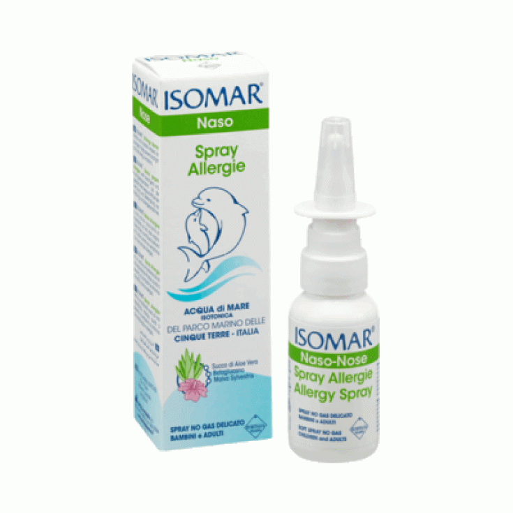 Isomar Nasenspray Allergien 30ml