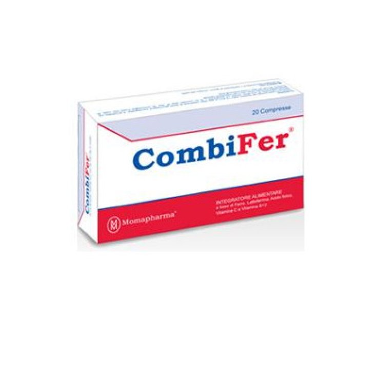 Momapharma Combifer 20 Tabletten