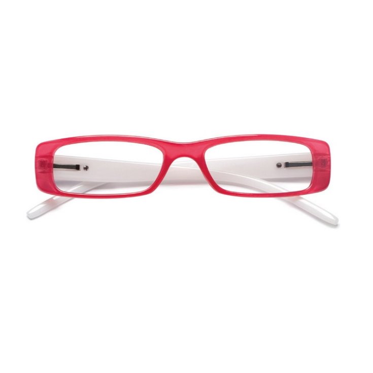 Twins Optical Sweet Vormontierte Brille Farbe Rot Dioptrien + 2,00