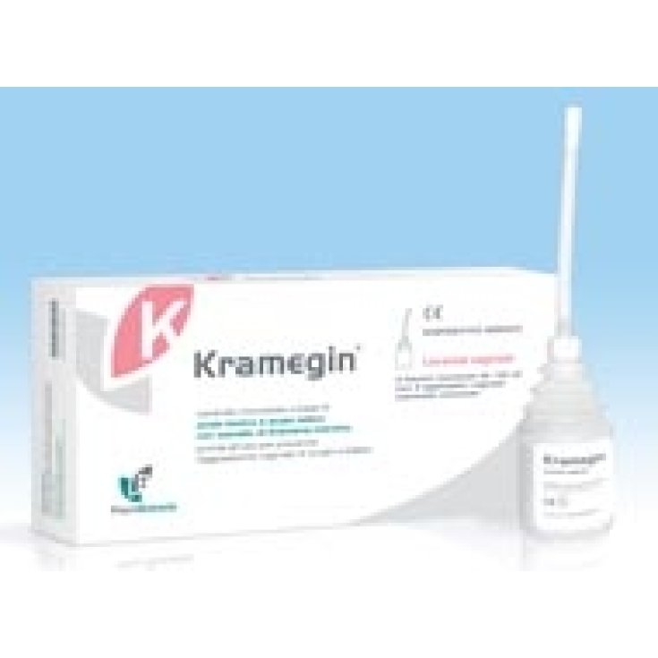 PharmExtracta Kramegin Vaginal Lavendel 5 Flaschen à 100 ml