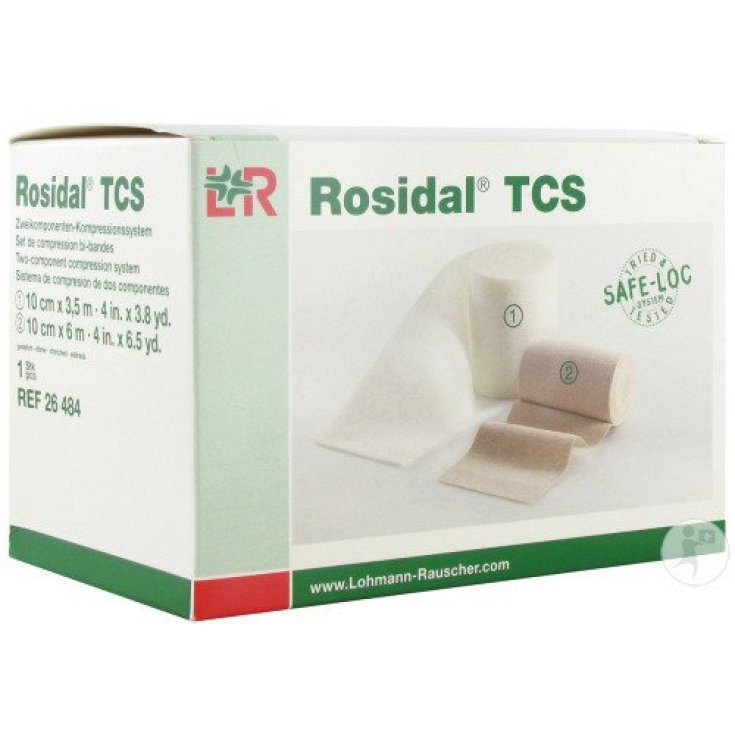 Rosidal Tcs Phlebologische Bandagen