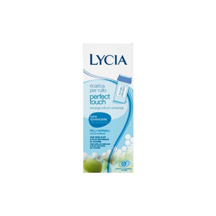 Lycia Riccarica Wachs für Roller Perfect Touch 100ml