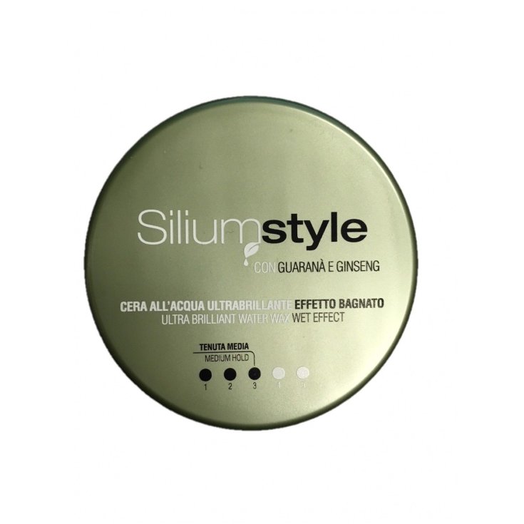 SiliumStyle Modellierwachs mit starkem Wasser 100ml