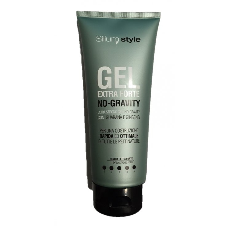 SiliumStyle Gel Extra Strong ohne Schwerkraft 50ml