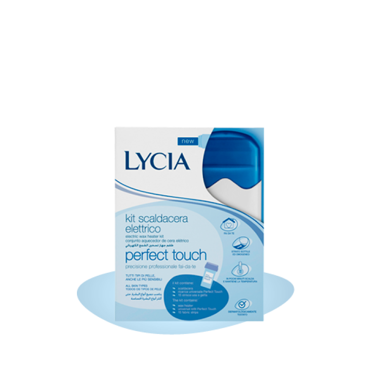 Lycia Perfect Touch Roller-Kit