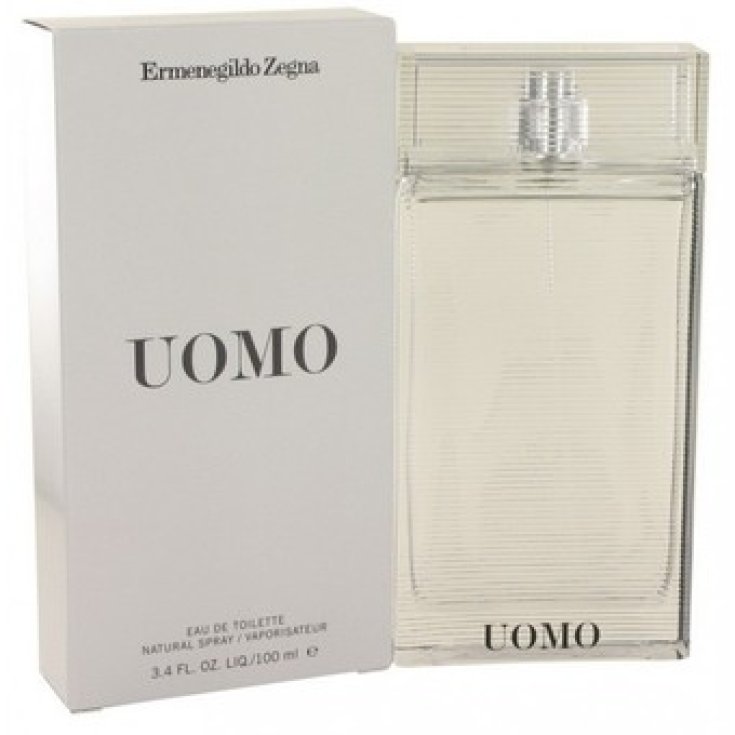 @ERMENEGILDO ZEGNA U EDT 100 VAPO