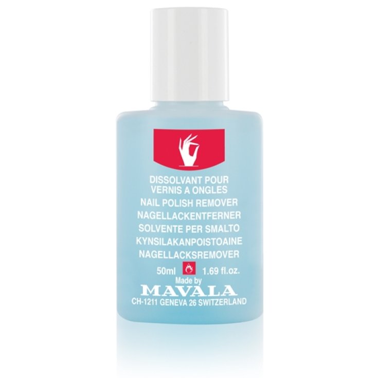 Mavala Lösungsmittel für Nägel 50ml