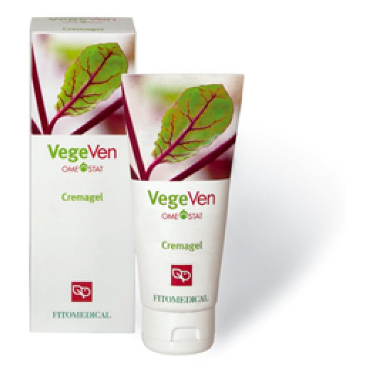 Vegeven Cremegel Tube 100ml