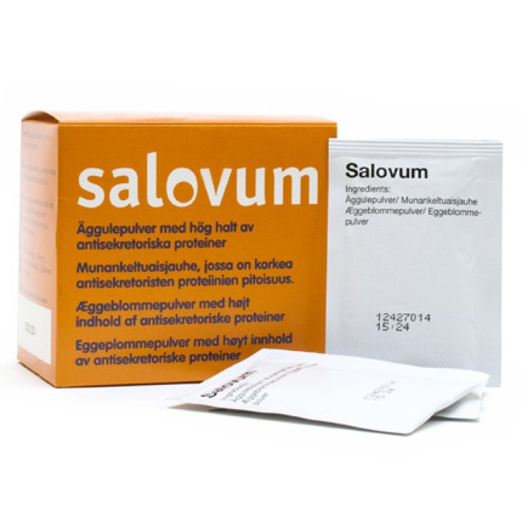 Salovum 25 Beutel 4g