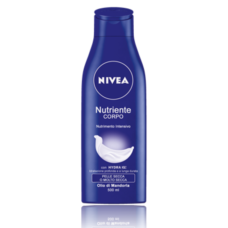 NIVEA NÄHRENDE FLUIDA 500 ML