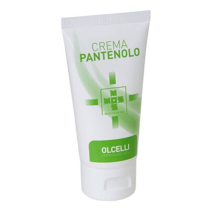 Mos Olcelli Panthenol-Creme 50ml