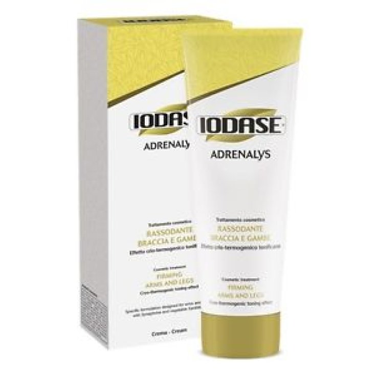 Jodase aDrenaLys Straffende Creme Arme und Beine 200ml