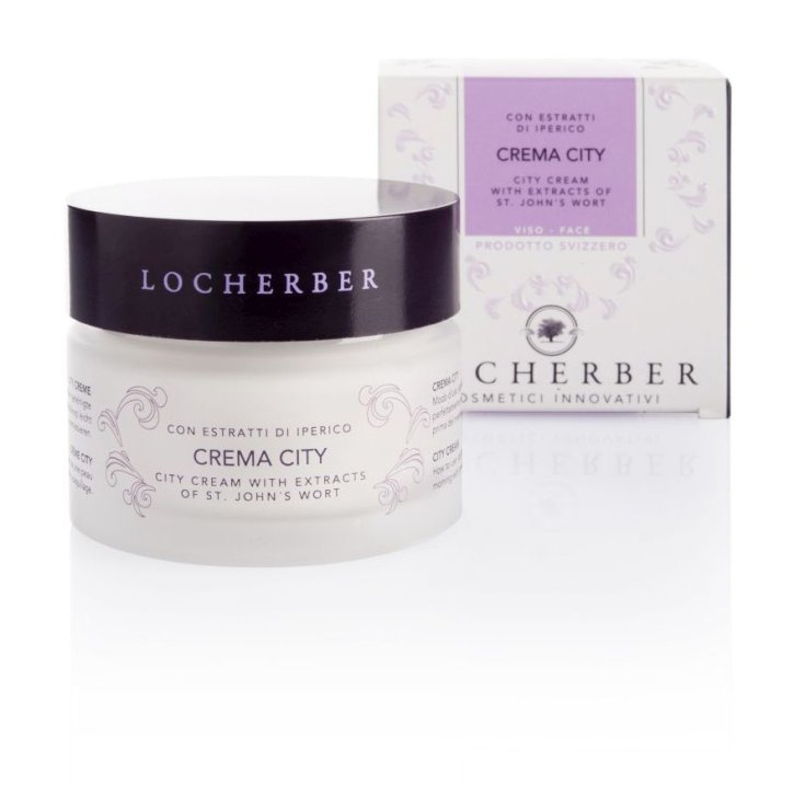 Locherber Stadtcreme 50ml