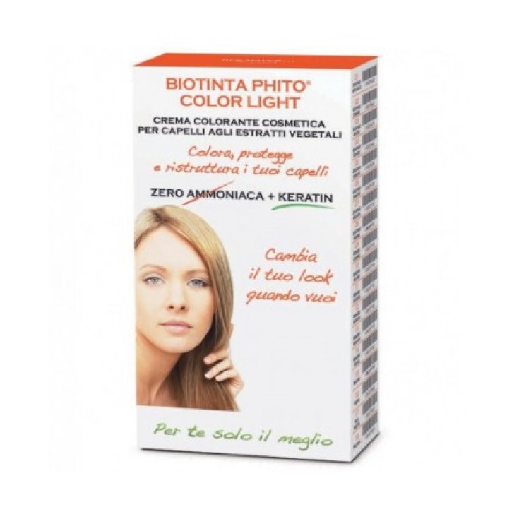 Der Mayer Biotinta Phito Light Haarfarbe Farbe 13 Kupferblond