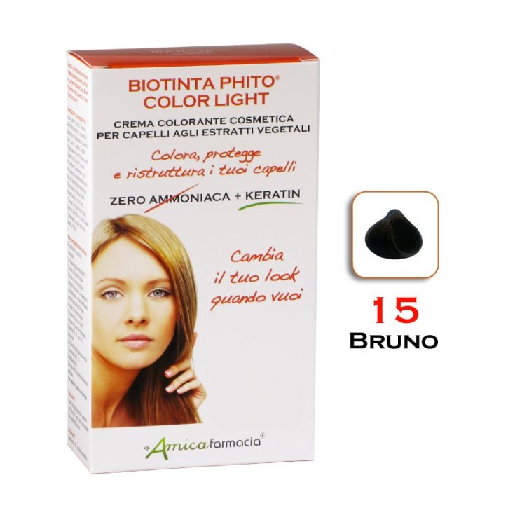 Amica Apotheke Biotinta Phito Light 15 Bruno