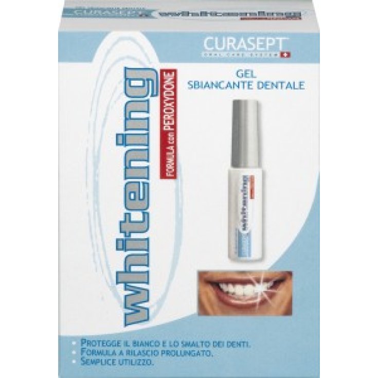 Curasept Whitening Gel Whitening Treatment 10ml